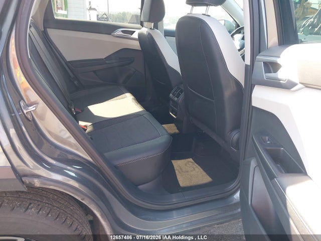 3VVUC7B24SM031155 Volkswagen TAOS SE