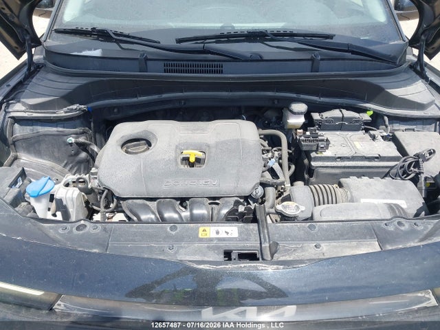 12657487 :رقم المزاد ، KNDJ33AU7P7852765 vin ، 2023 Kia Soul Ex مزاد بيع