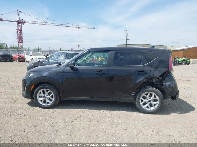 12657487 :رقم المزاد ، KNDJ33AU7P7852765 vin ، 2023 Kia Soul Ex مزاد بيع