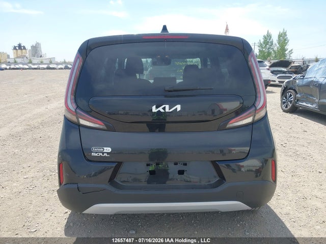 12657487 :رقم المزاد ، KNDJ33AU7P7852765 vin ، 2023 Kia Soul Ex مزاد بيع