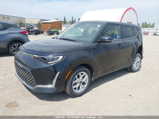 12657487 :رقم المزاد ، KNDJ33AU7P7852765 vin ، 2023 Kia Soul Ex مزاد بيع