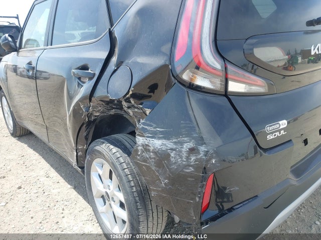 12657487 :رقم المزاد ، KNDJ33AU7P7852765 vin ، 2023 Kia Soul Ex مزاد بيع