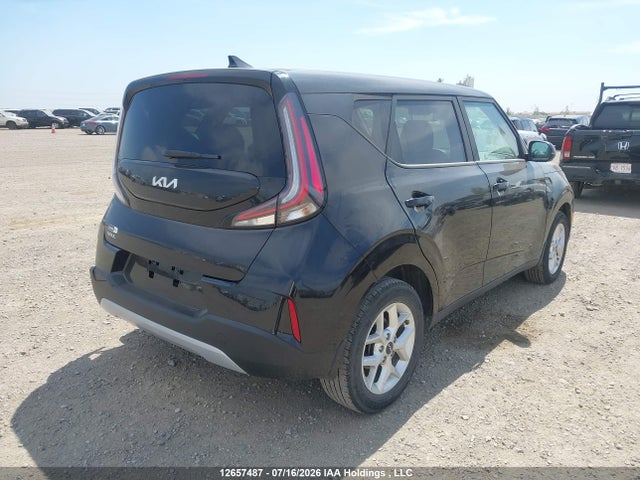 12657487 :رقم المزاد ، KNDJ33AU7P7852765 vin ، 2023 Kia Soul Ex مزاد بيع