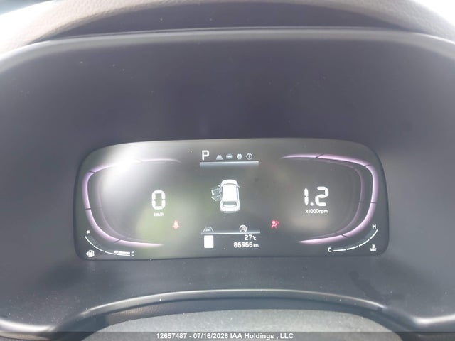 12657487 :رقم المزاد ، KNDJ33AU7P7852765 vin ، 2023 Kia Soul Ex مزاد بيع