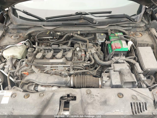 Honda Civic Touring 2016 2HGFC1F90GH106730 Image 10