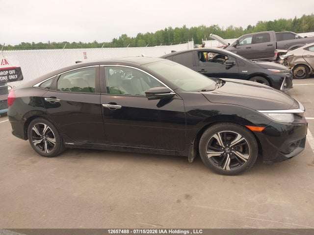 Honda Civic Touring 2016 2HGFC1F90GH106730 Image 13
