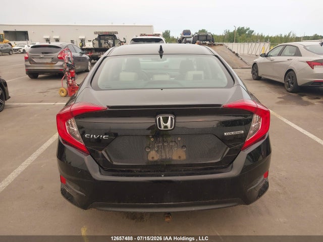 Honda Civic Touring 2016 2HGFC1F90GH106730 Image 16