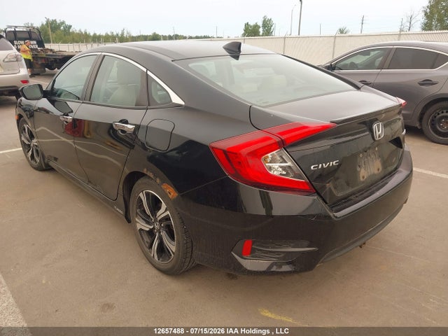 Honda Civic Touring 2016 2HGFC1F90GH106730 Image 3