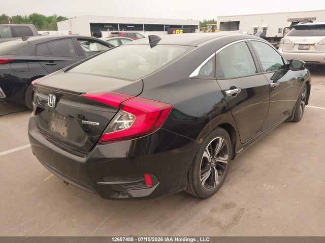 Honda Civic Touring 2016 2HGFC1F90GH106730 Image 4