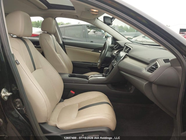 Honda Civic Touring 2016 2HGFC1F90GH106730 Image 5