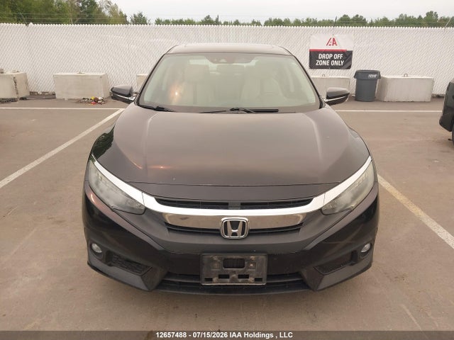 Honda Civic Touring 2016 2HGFC1F90GH106730 Image 6