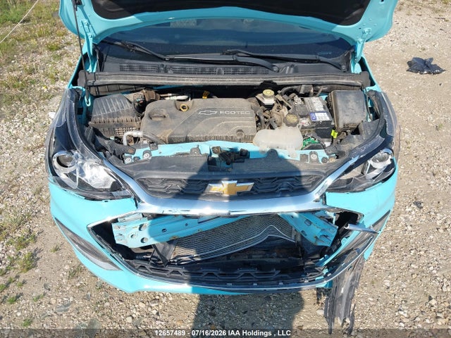 Chevrolet Spark 1lt Cvt 2021 KL8CD6SA9MC228666 Image 10