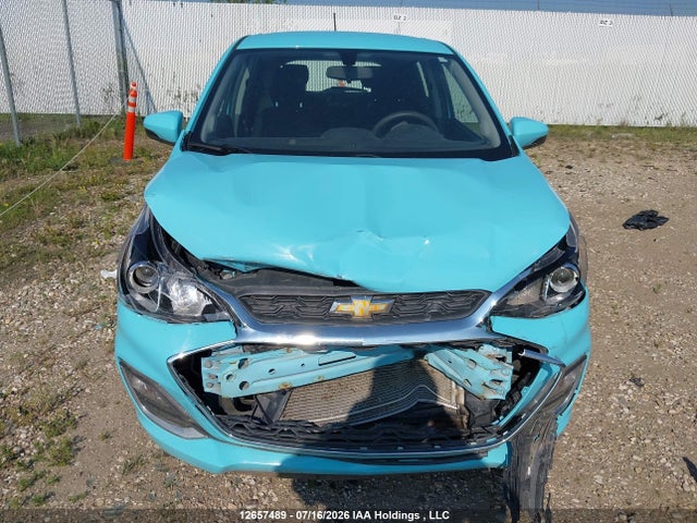 Chevrolet Spark 1lt Cvt 2021 KL8CD6SA9MC228666 Image 13