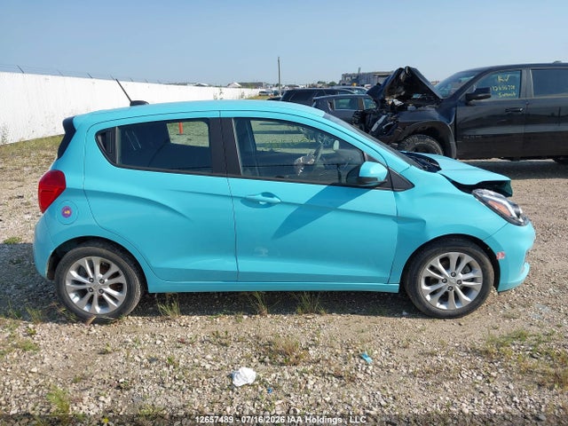 Chevrolet Spark 1lt Cvt 2021 KL8CD6SA9MC228666 Image 14
