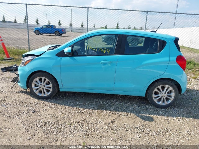 Chevrolet Spark 1lt Cvt 2021 KL8CD6SA9MC228666 Image 15