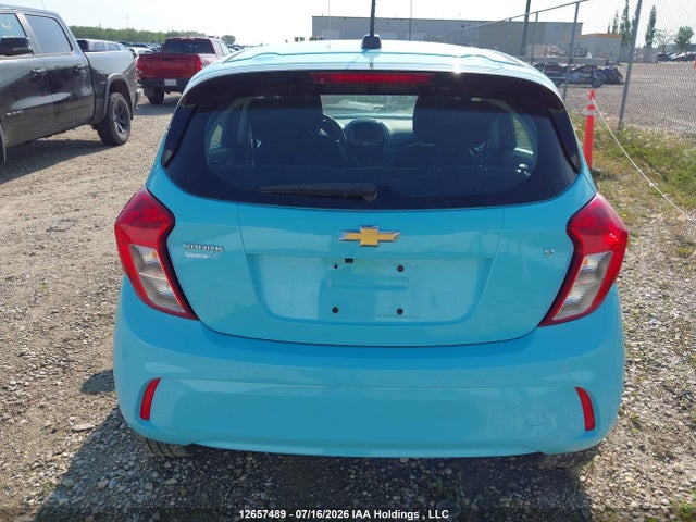 Chevrolet Spark 1lt Cvt 2021 KL8CD6SA9MC228666 Image 17