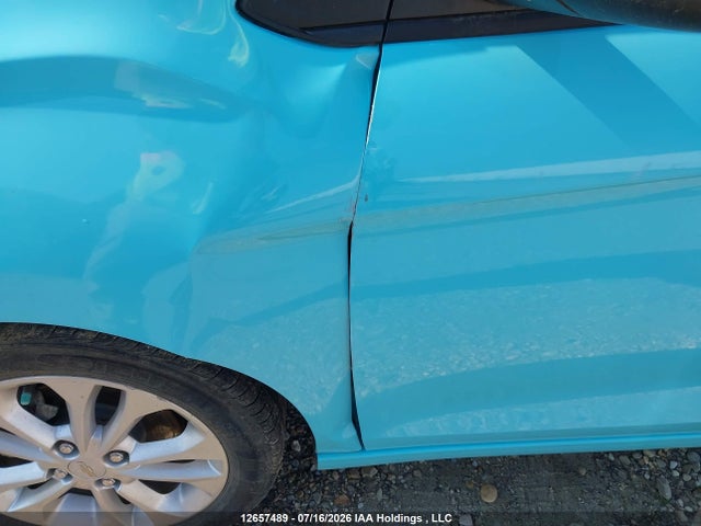 Chevrolet Spark 1lt Cvt 2021 KL8CD6SA9MC228666 Image 20