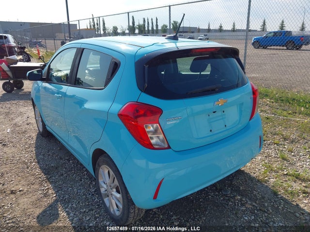 Chevrolet Spark 1lt Cvt 2021 KL8CD6SA9MC228666 Image 3