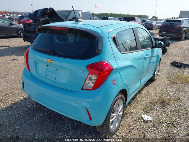 Chevrolet Spark 1lt Cvt 2021 KL8CD6SA9MC228666 Image 4