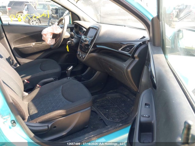 Chevrolet Spark 1lt Cvt 2021 KL8CD6SA9MC228666 Image 5