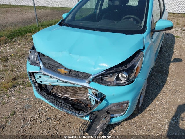 Chevrolet Spark 1lt Cvt 2021 KL8CD6SA9MC228666 Image 6
