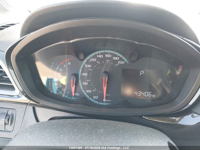 Chevrolet Spark 1lt Cvt 2021 KL8CD6SA9MC228666 Image 7