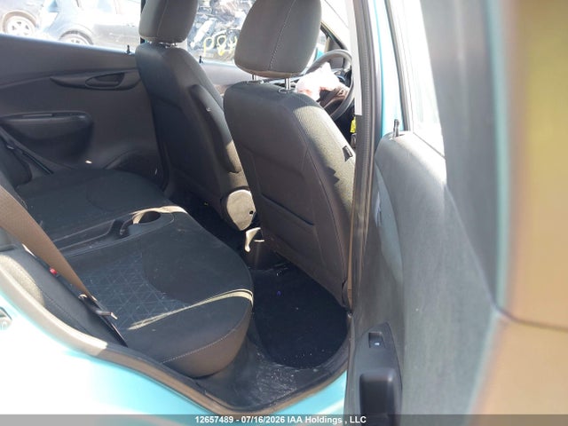 Chevrolet Spark 1lt Cvt 2021 KL8CD6SA9MC228666 Image 8
