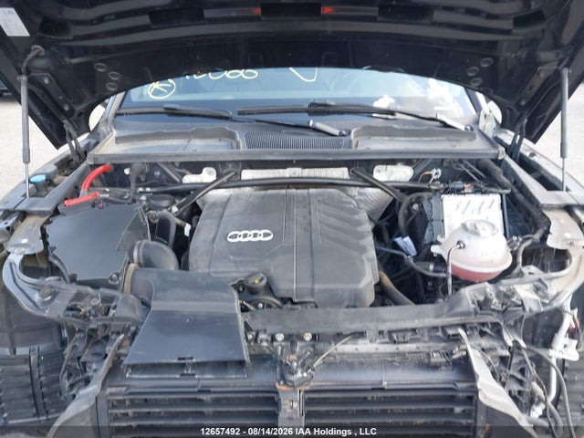 12657492 :رقم المزاد ، WA1EAAFYXP2040066 vin ، 2023 Audi Q5 45 Progressiv مزاد بيع