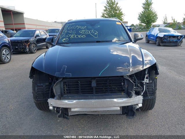 12657492 :رقم المزاد ، WA1EAAFYXP2040066 vin ، 2023 Audi Q5 45 Progressiv مزاد بيع