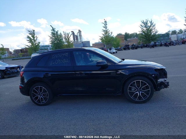 12657492 :رقم المزاد ، WA1EAAFYXP2040066 vin ، 2023 Audi Q5 45 Progressiv مزاد بيع