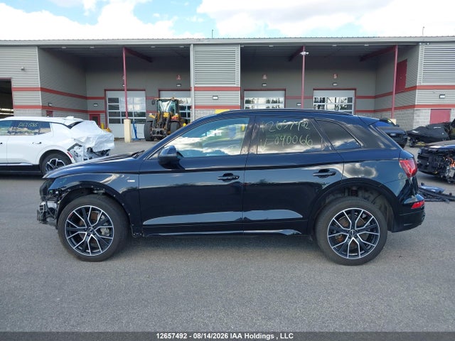 12657492 :رقم المزاد ، WA1EAAFYXP2040066 vin ، 2023 Audi Q5 45 Progressiv مزاد بيع