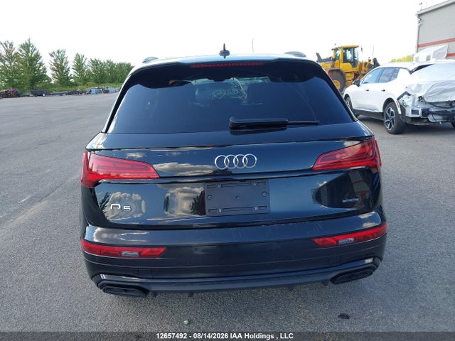 12657492 :رقم المزاد ، WA1EAAFYXP2040066 vin ، 2023 Audi Q5 45 Progressiv مزاد بيع