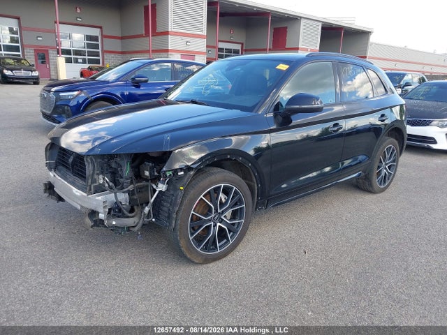 12657492 :رقم المزاد ، WA1EAAFYXP2040066 vin ، 2023 Audi Q5 45 Progressiv مزاد بيع