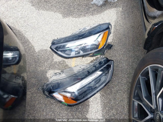12657492 :رقم المزاد ، WA1EAAFYXP2040066 vin ، 2023 Audi Q5 45 Progressiv مزاد بيع