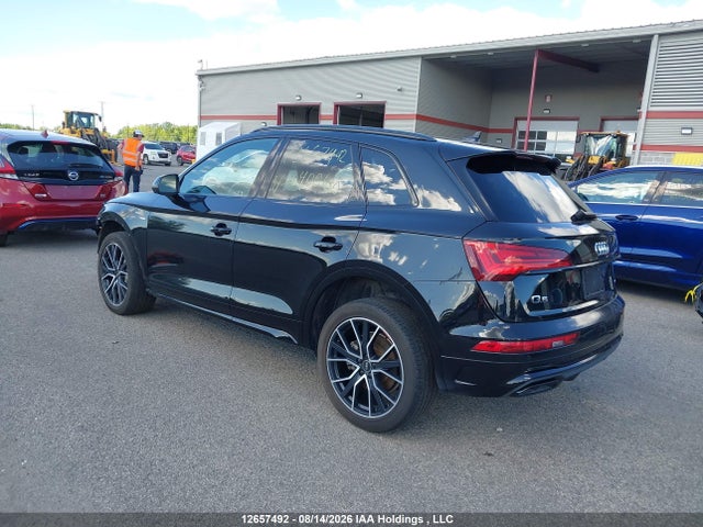 12657492 :رقم المزاد ، WA1EAAFYXP2040066 vin ، 2023 Audi Q5 45 Progressiv مزاد بيع
