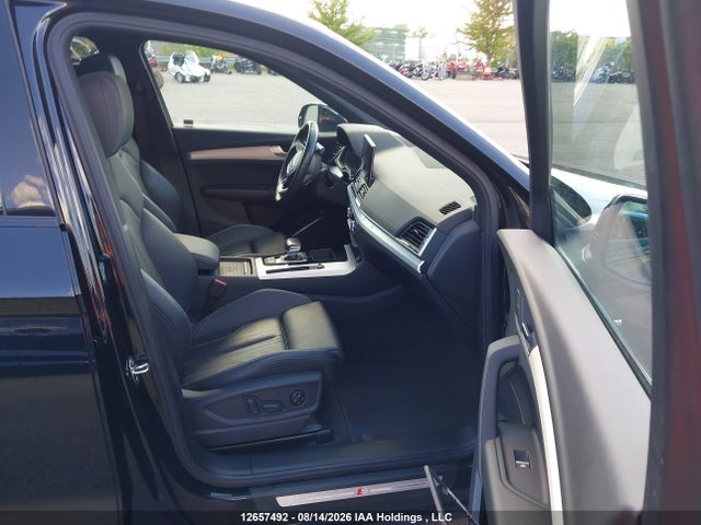 12657492 :رقم المزاد ، WA1EAAFYXP2040066 vin ، 2023 Audi Q5 45 Progressiv مزاد بيع