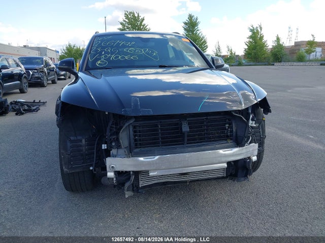 12657492 :رقم المزاد ، WA1EAAFYXP2040066 vin ، 2023 Audi Q5 45 Progressiv مزاد بيع