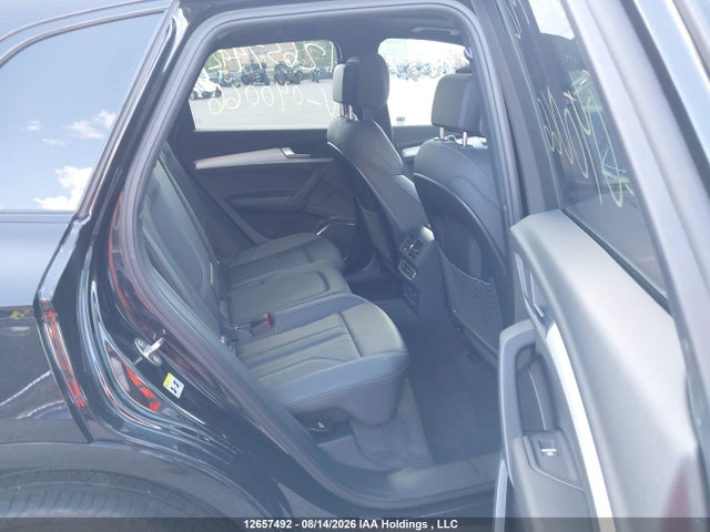 12657492 :رقم المزاد ، WA1EAAFYXP2040066 vin ، 2023 Audi Q5 45 Progressiv مزاد بيع