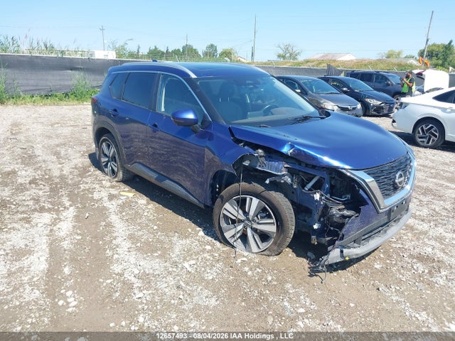 Продажа на аукционе авто 2023 Nissan Rogue, vin: JN8BT3BB2PW184322, номер лота: 12657493