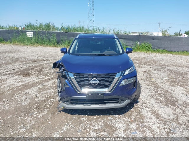 Продажа на аукционе авто 2023 Nissan Rogue, vin: JN8BT3BB2PW184322, номер лота: 12657493