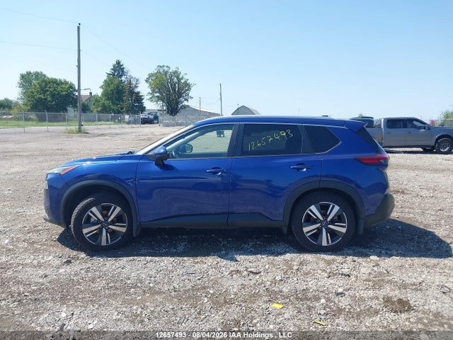 Продажа на аукционе авто 2023 Nissan Rogue, vin: JN8BT3BB2PW184322, номер лота: 12657493