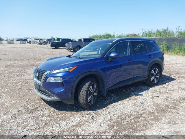 Продажа на аукционе авто 2023 Nissan Rogue, vin: JN8BT3BB2PW184322, номер лота: 12657493
