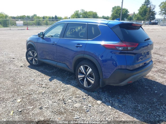 Продажа на аукционе авто 2023 Nissan Rogue, vin: JN8BT3BB2PW184322, номер лота: 12657493