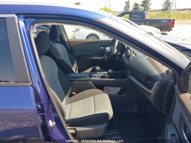 Продажа на аукционе авто 2023 Nissan Rogue, vin: JN8BT3BB2PW184322, номер лота: 12657493