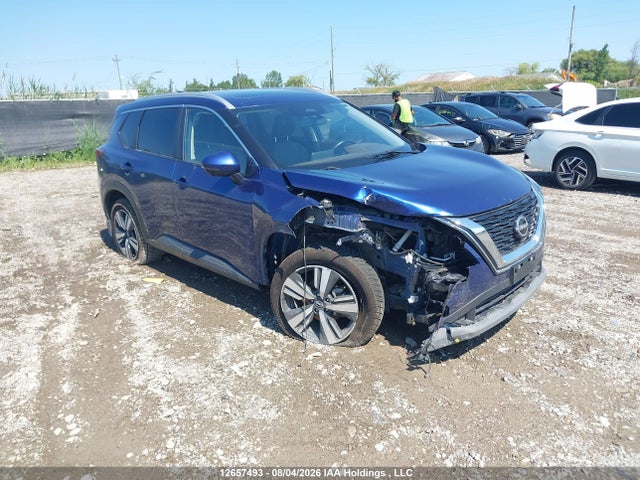 Продажа на аукционе авто 2023 Nissan Rogue, vin: JN8BT3BB2PW184322, номер лота: 12657493
