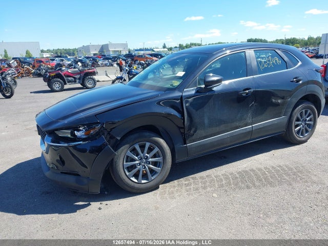 Mazda Cx-30 Select 2025 3MVDMBBM6SM846200 Image 2