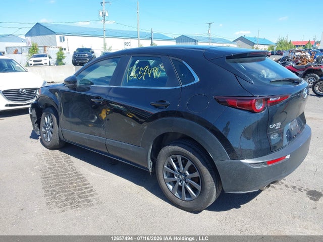 Mazda Cx-30 Select 2025 3MVDMBBM6SM846200 Image 3