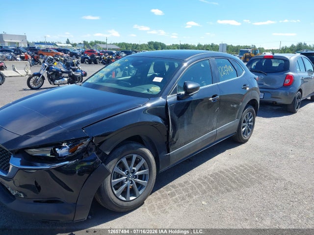 Mazda Cx-30 Select 2025 3MVDMBBM6SM846200 Image 6
