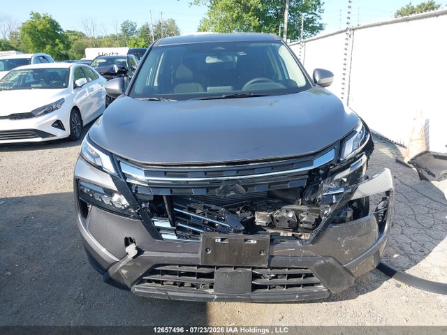 Nissan ROGUE S 2026 JN8BT3AB9TW094368 Image 11
