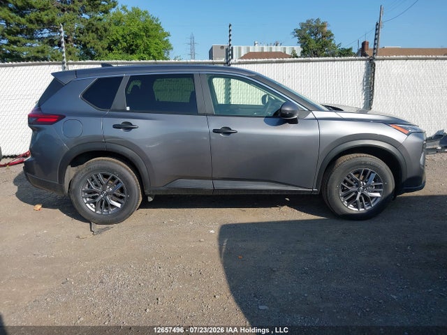 Nissan ROGUE S 2026 JN8BT3AB9TW094368 Image 12